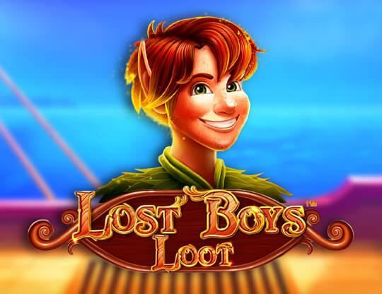 Slot Lost Boys Loot