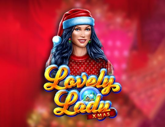 Slot Lovely Lady Xmas