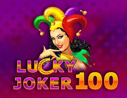 Slot Lucky Joker 100