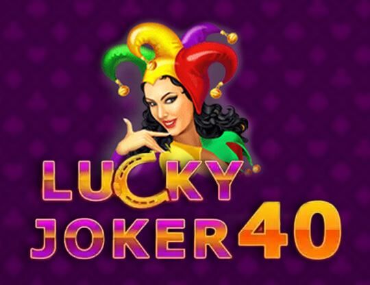 Slot Lucky Joker 40