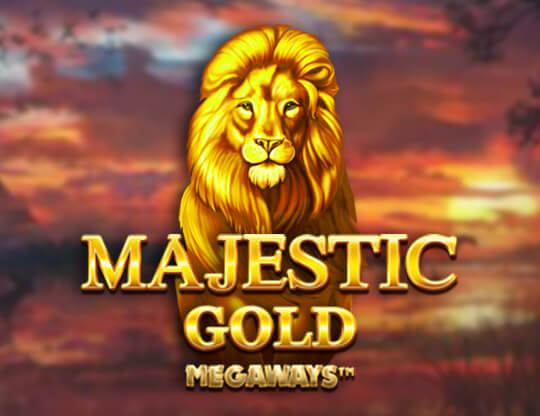 Slot Majestic Gold Megaways