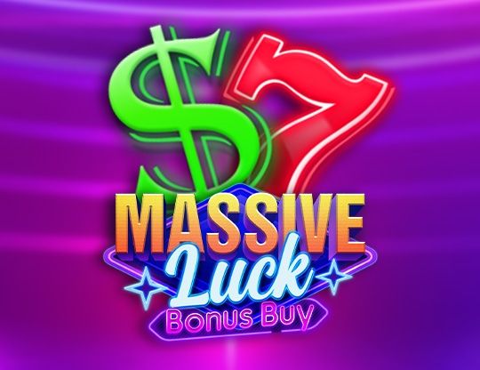 Slot Massive Luck Bonus Buy