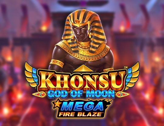 Slot Mega Fire Blaze: Khonsu God Of Moon