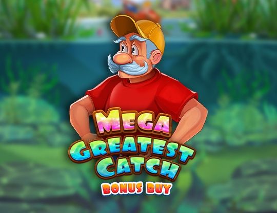 Slot Mega Greatest Catch Bonus Buy