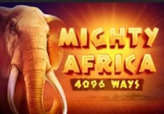 Slot Mighty Africa: 4096 Ways