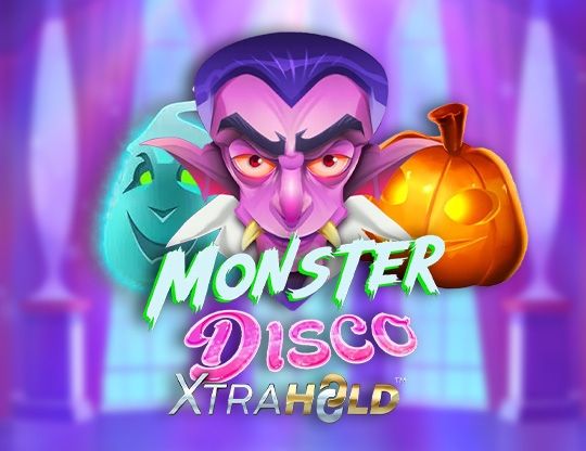 Slot Monster Disco Xtrahold™