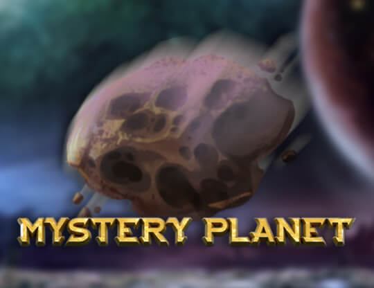 Slot Mystery Planet