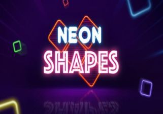 Slot Neon Shapes