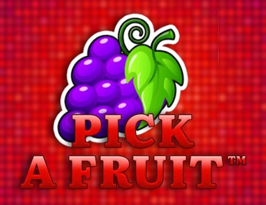 Slot Pick A Fruit