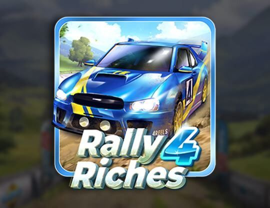 Slot Rally 4 Riches