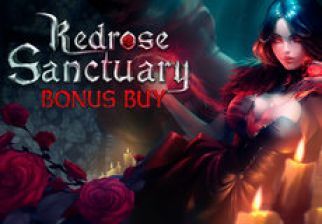 Slot Redrose Sanctuary Bonus Buy