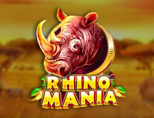 Slot Rhino Mania