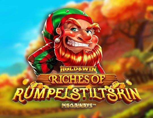 Slot Riches Of Rumpelstiltskin Megaways