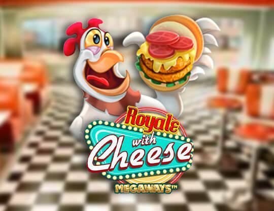 Slot Royale With Cheese Megaways