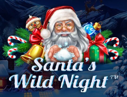 Slot Santa’s Wild Night