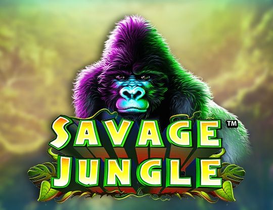 Slot Savage Jungle