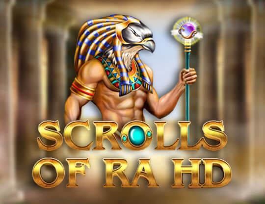 Slot Scrolls Of Ra Hd