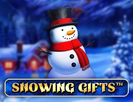 Slot Snowing Gifts