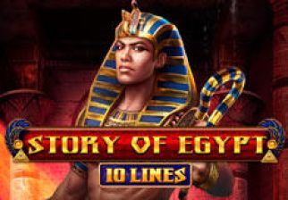 Slot Story Of Egypt 10 Lines