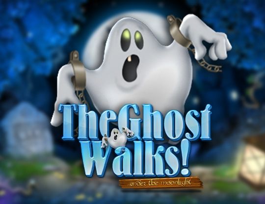 Slot The Ghost Walks