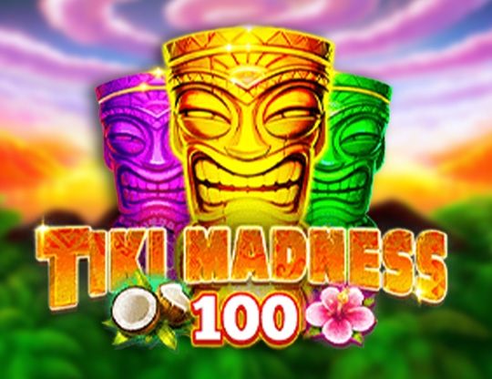 Slot Tiki Madness 100