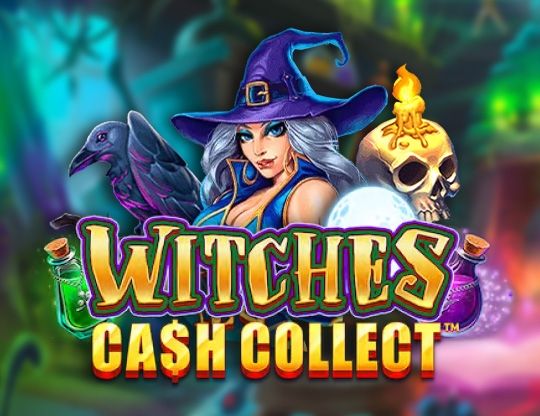 Slot Witches: Cash Collect