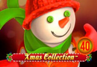 Slot Xmas Collection 40 Lines