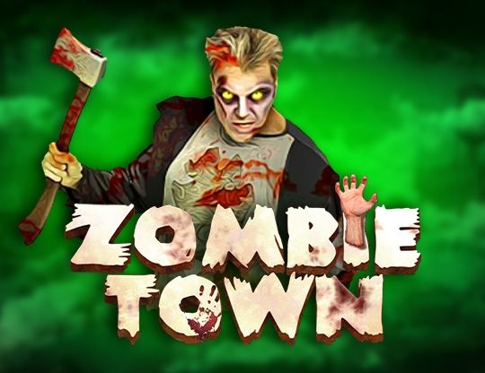 Slot Zombie Town