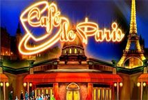 Slot Cafe De Paris