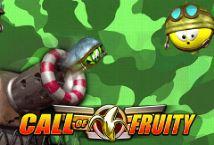 Slot Call of Fruity