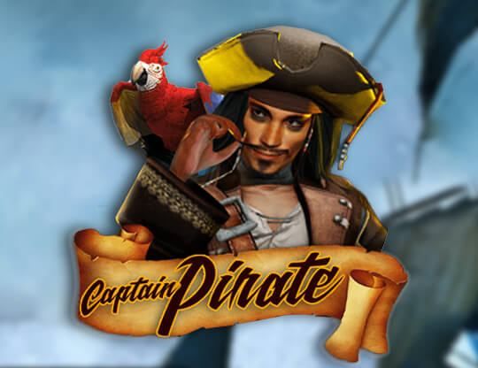 Slot Captain Pirate