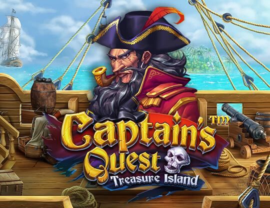 Slot Captain’s Quest: Treasure Island