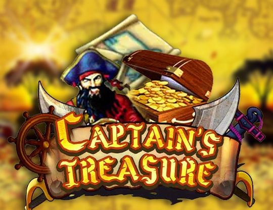 Slot Captain’s Treasure