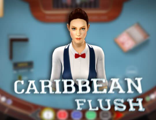 Slot Caribbean Poker 3D Dealer