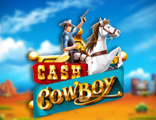 Slot Cash Cowboy