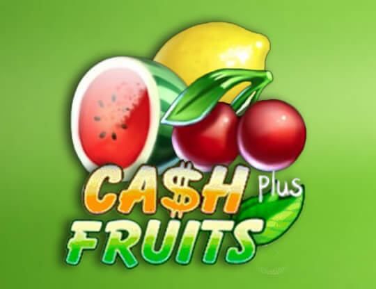 Slot Cash Fruits Plus