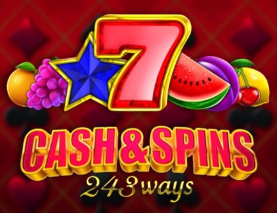 Slot Cash&spins 243