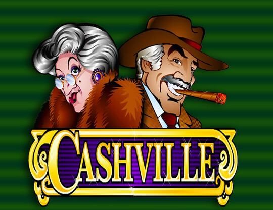 Slot Cashville