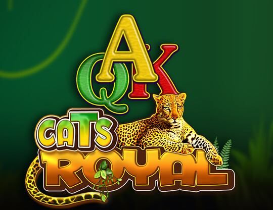 Slot Cats Royal