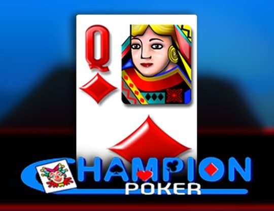 Slot Champion Poker