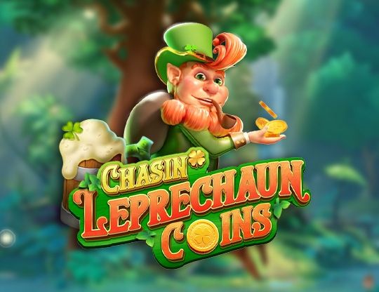 Slot Chasin’ Leprechaun Coins