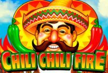 Slot Chilli Chilli Fire