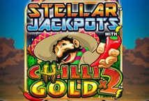 Slot Chilli Gold x2 Stellar Jackpots