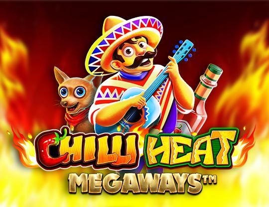 Slot Chilli Heat Megaways