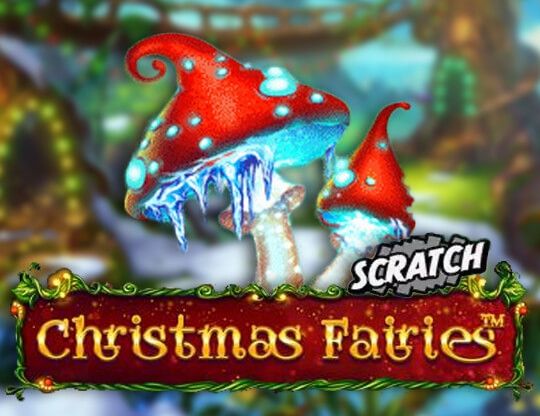 Slot Christmas Fairies Scratch