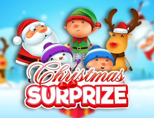 Slot Christmas Surprize