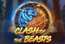 Slot Clash Of The Beasts (Red Tiger)