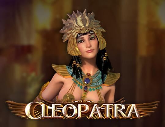 Slot Cleopatra (Gameplay Int.)