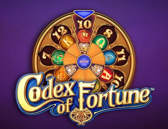 Slot Codex of Fortune