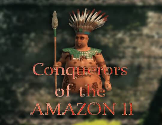 Slot Conquerors of the Amazon II